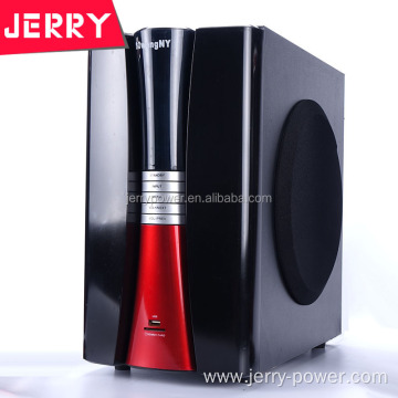 Home theater music system 2.1 hifi speaker